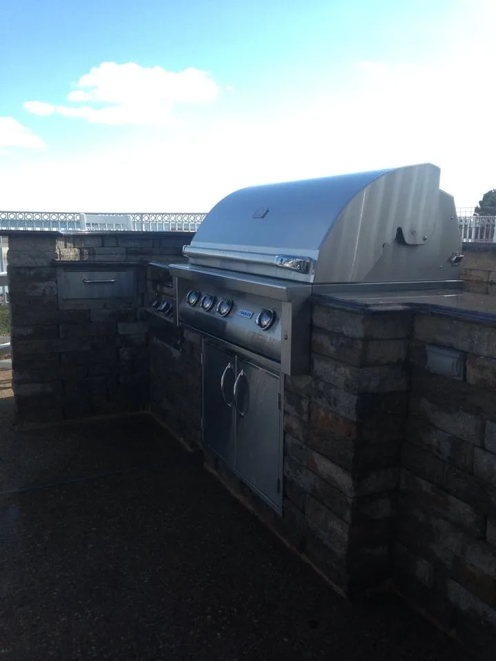 Alfresco Cooking Spaces by Outdoor Visions By Jeff Gray LLC - Photo 5