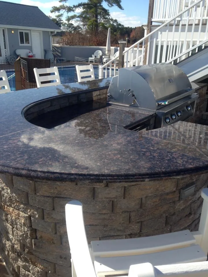 Alfresco Cooking Spaces by Outdoor Visions By Jeff Gray LLC - Photo 6