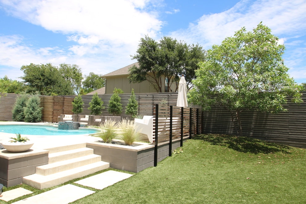 Modern Landscape by The Plant Concierge - Photo 4