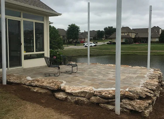 Alfresco Lifestyle by Tulsa Retaining Walls - Photo 14