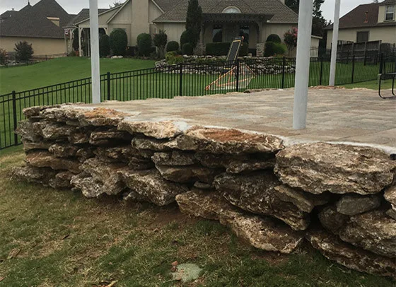 Alfresco Lifestyle by Tulsa Retaining Walls - Photo 16