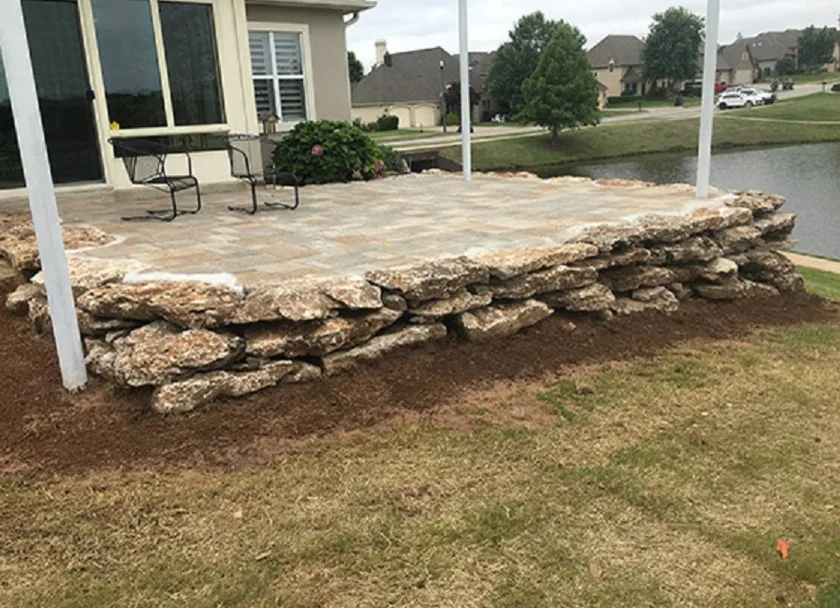 Tulsa Retaining Walls - Photo 2