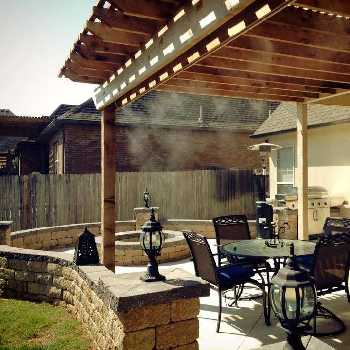 Alfresco Lifestyle by Tulsa Retaining Walls - Photo 10