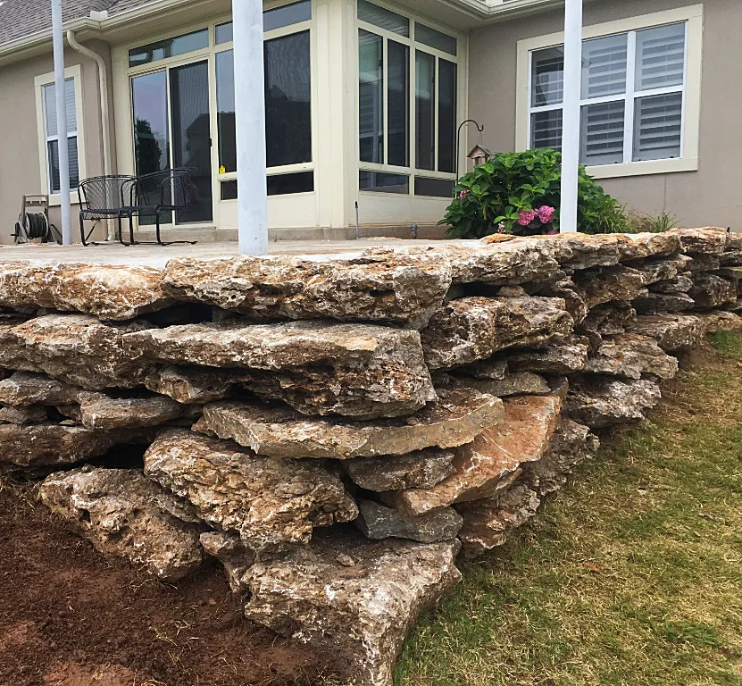 Tulsa Retaining Walls - Photo 4