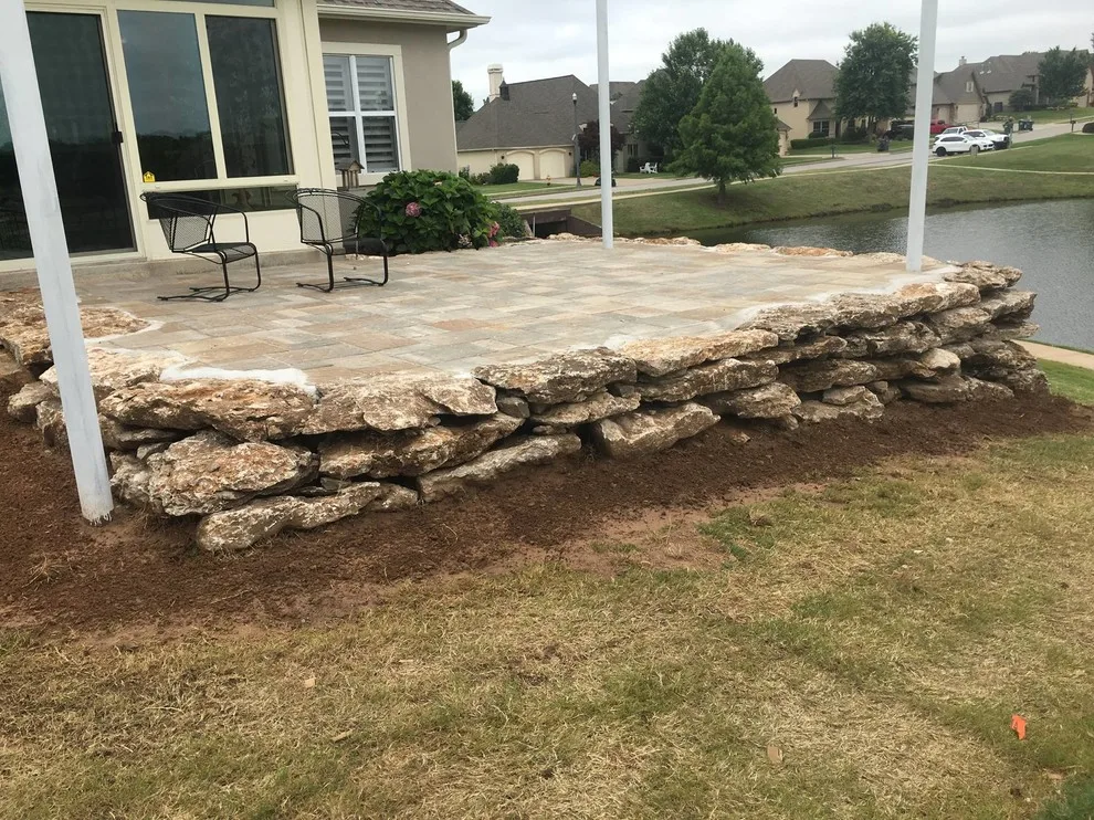 Tulsa Retaining Walls - Photo 5