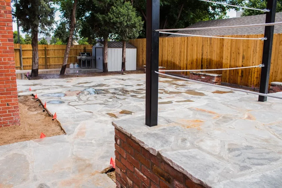 Alfresco Lifestyle by Tulsa Retaining Walls - Photo 19