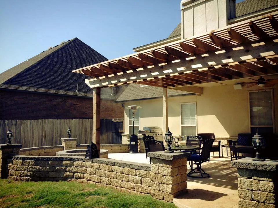 Alfresco Lifestyle by Tulsa Retaining Walls - Photo 17