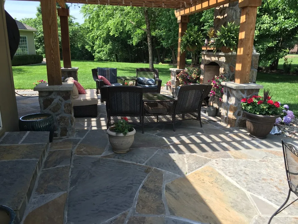 Outdoor Lifestyle in Lee's Summit MO by KC Prime Masonry - Photo 4