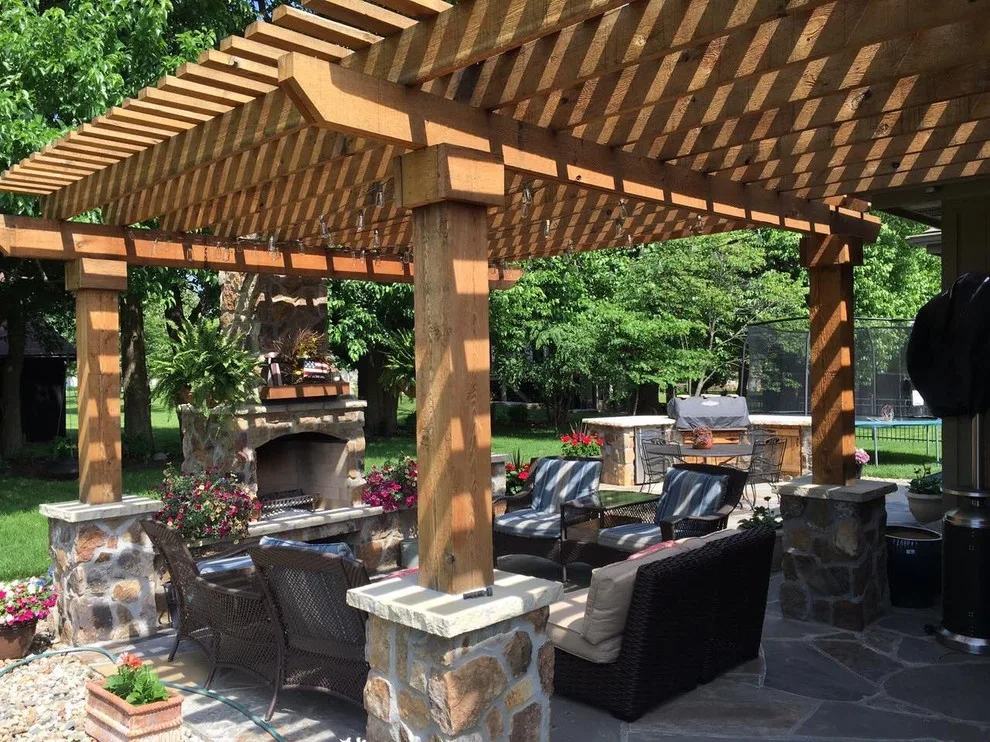 Outdoor Lifestyle in Lee's Summit MO by KC Prime Masonry - Photo 2