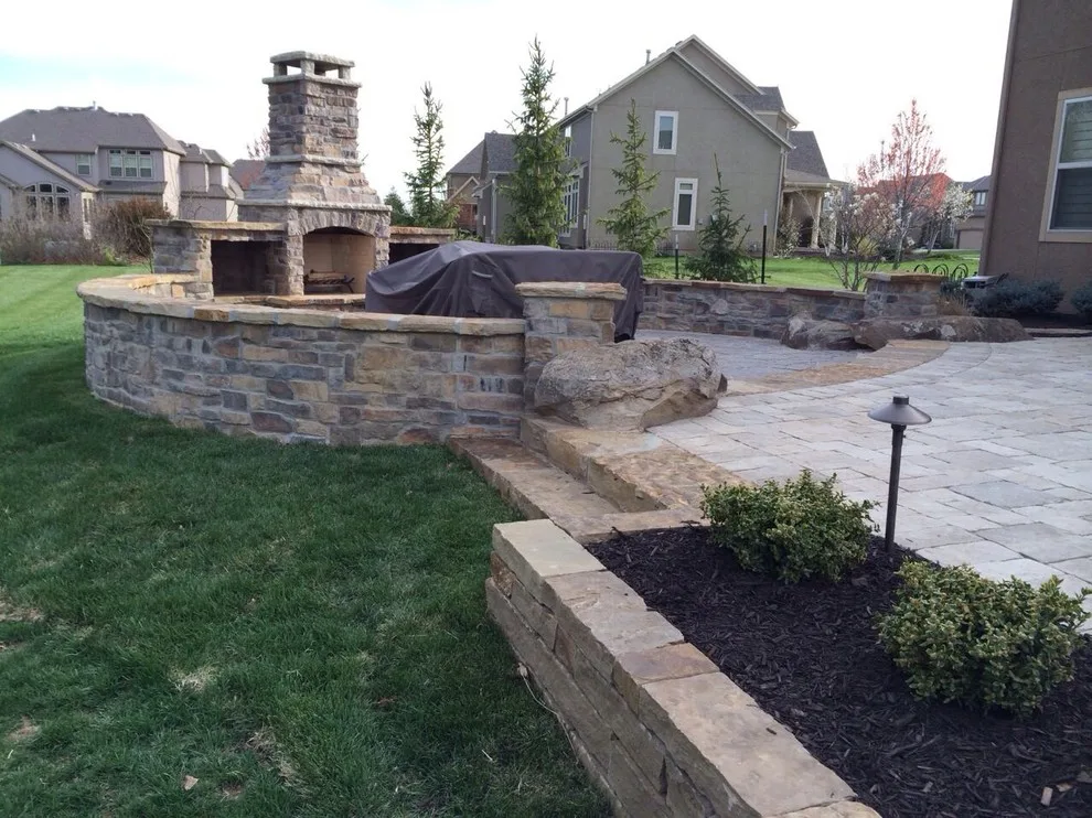 Shawnee KS Outdoor Living by KC Prime Masonry - Photo 5