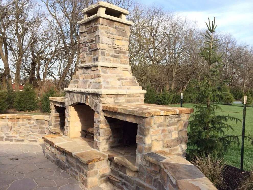 Shawnee KS Outdoor Living by KC Prime Masonry - Photo 2