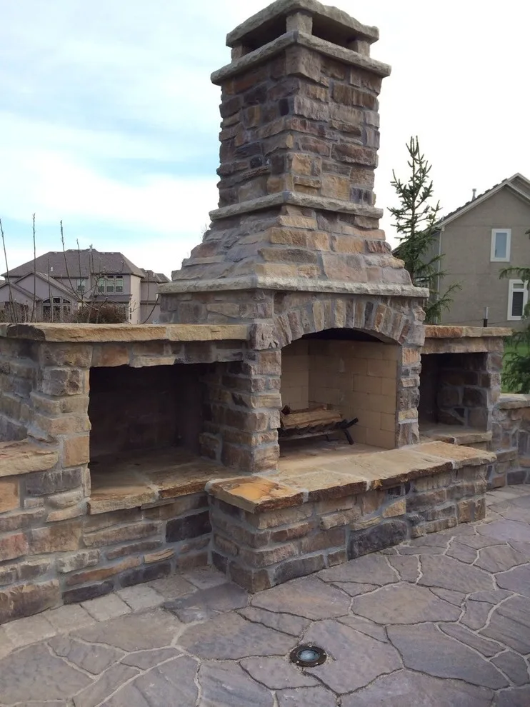 Shawnee KS Outdoor Living by KC Prime Masonry - Photo 3