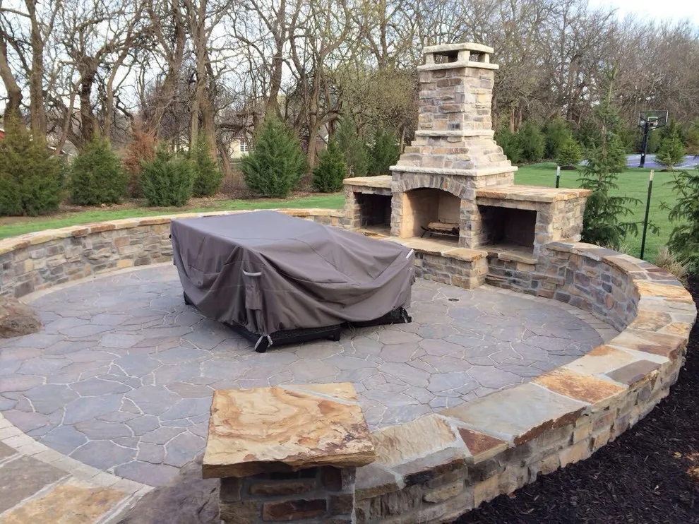 Shawnee KS Outdoor Living by KC Prime Masonry - Photo 4