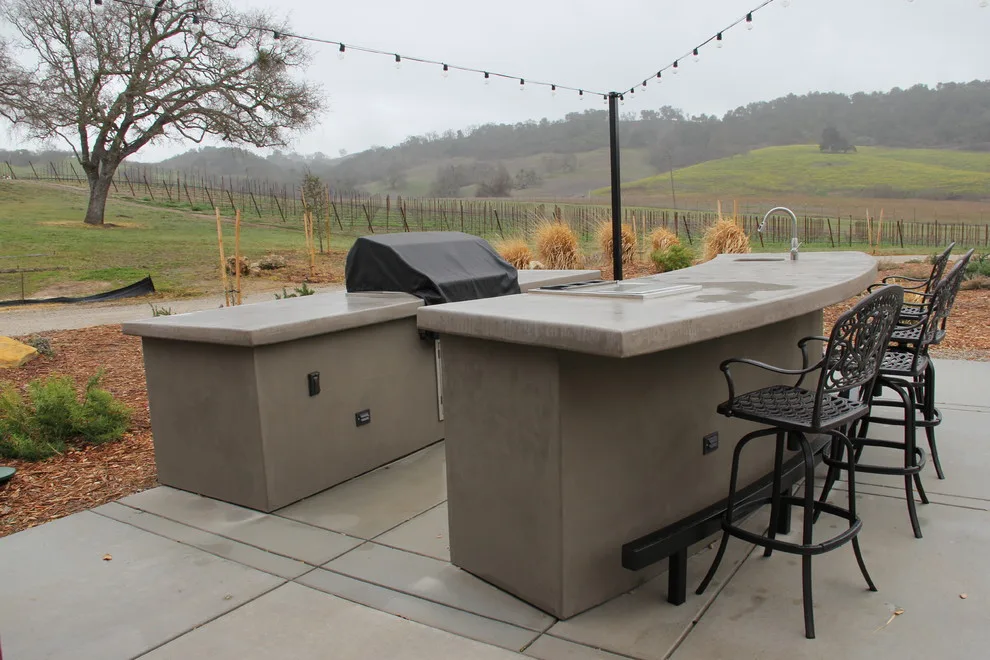 Alfresco Lifestyle by Atkinson Concrete Construction, Inc. - Photo 11