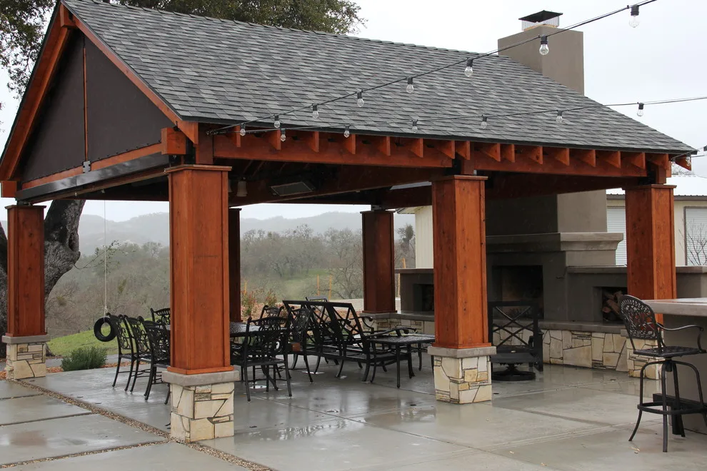 Alfresco Lifestyle by Atkinson Concrete Construction, Inc. - Photo 9