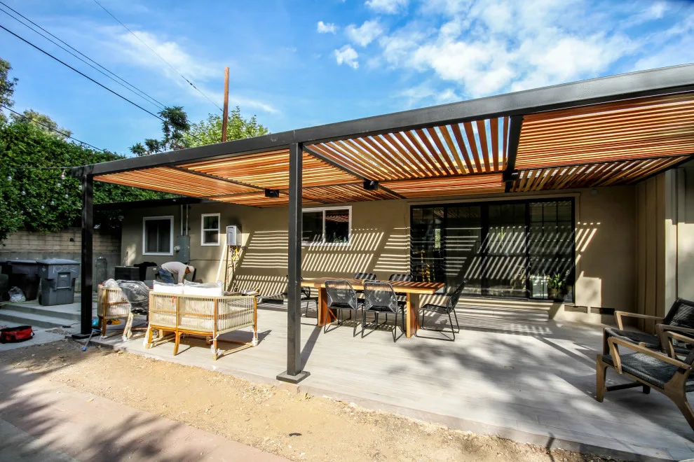 Arleta Outdoor Renovation by EHD Builders - Photo 4