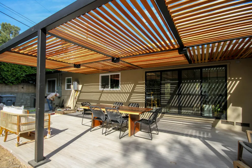 Arleta Outdoor Renovation by EHD Builders - Photo 7