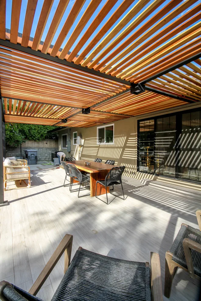 Arleta Outdoor Renovation by EHD Builders - Photo 14