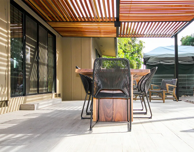 Arleta Outdoor Renovation by EHD Builders - Photo 10