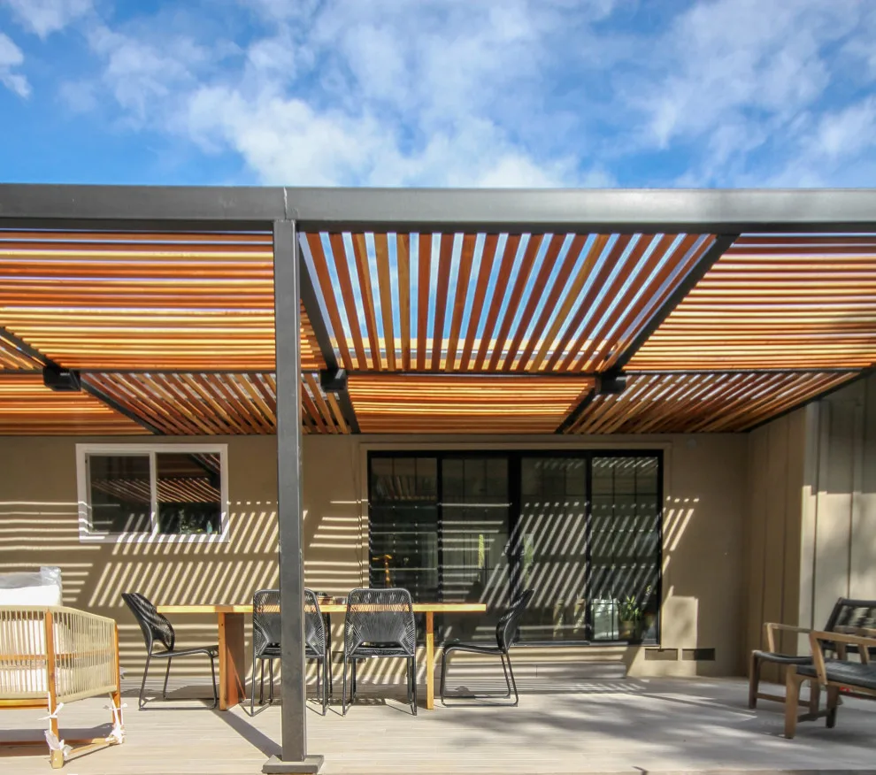 Arleta Outdoor Renovation by EHD Builders - Photo 9