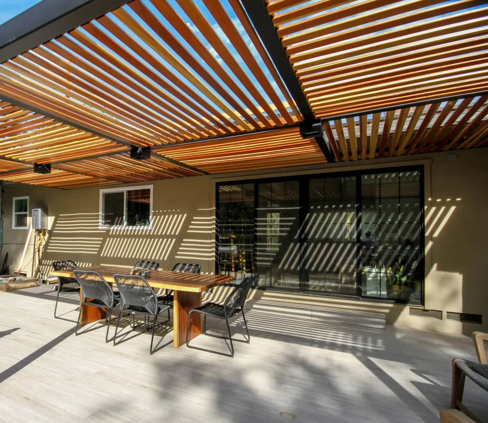 Arleta Outdoor Renovation by EHD Builders - Photo 3