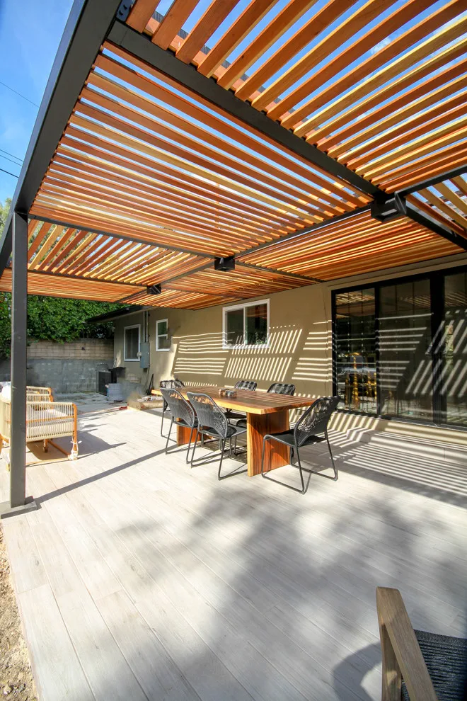 Arleta Outdoor Renovation by EHD Builders - Photo 2