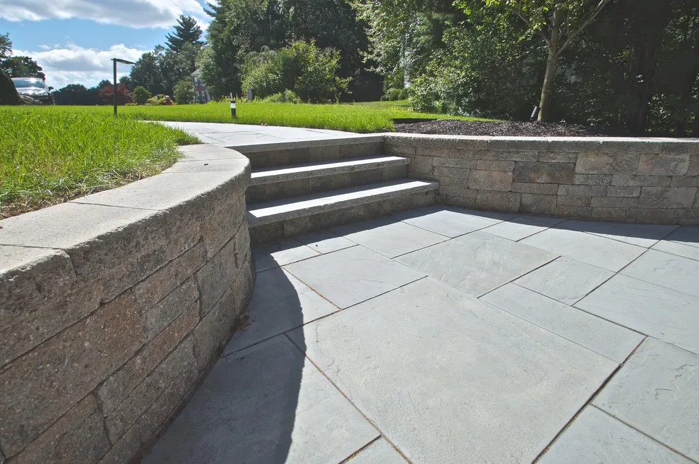 Exterior Stairs by Triad Associates, Inc. Alex Brissette - Photo 8