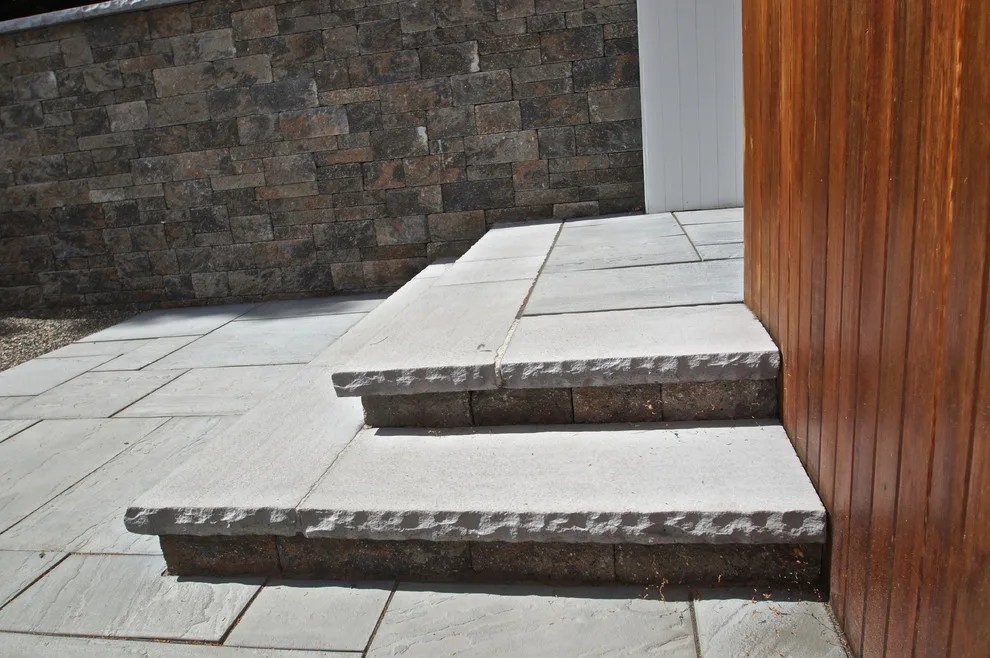 Exterior Stairs by Triad Associates, Inc. Alex Brissette - Photo 24