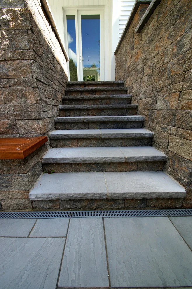 Exterior Stairs by Triad Associates, Inc. Alex Brissette - Photo 7