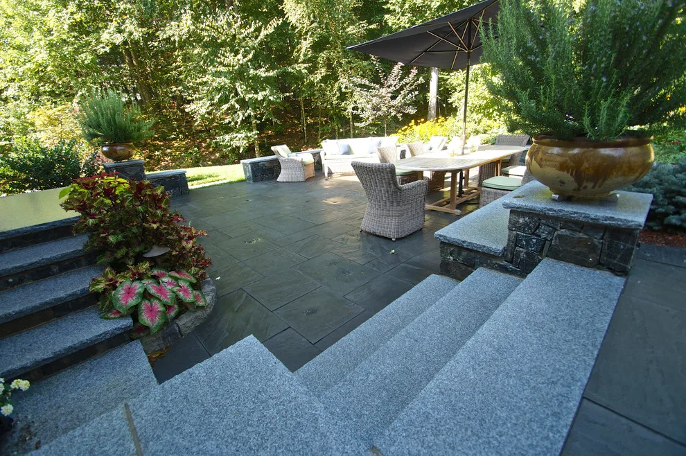 Exterior Stairs by Triad Associates, Inc. Alex Brissette - Photo 18