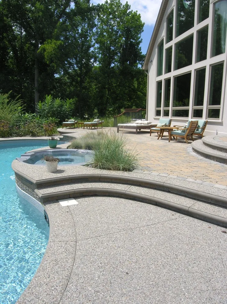 Exterior Stairs by Triad Associates, Inc. Alex Brissette - Photo 23