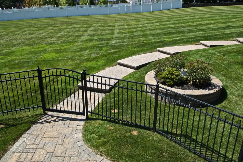 Exterior Stairs by Triad Associates, Inc. Alex Brissette - Photo 13