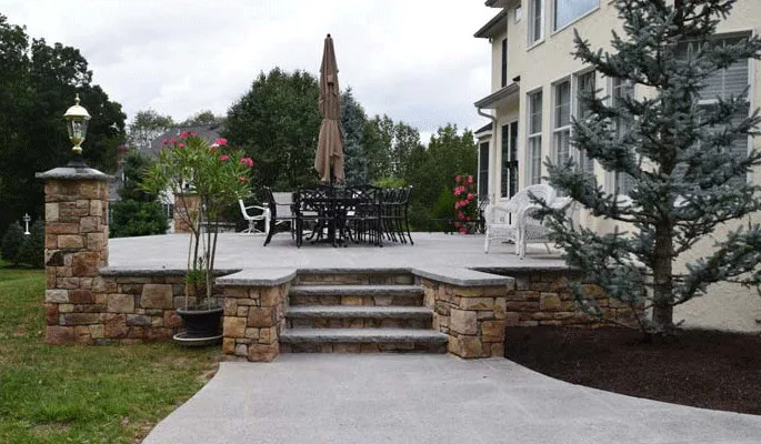 Exterior Constructions by Ettore Masonry Inc. - Photo 20