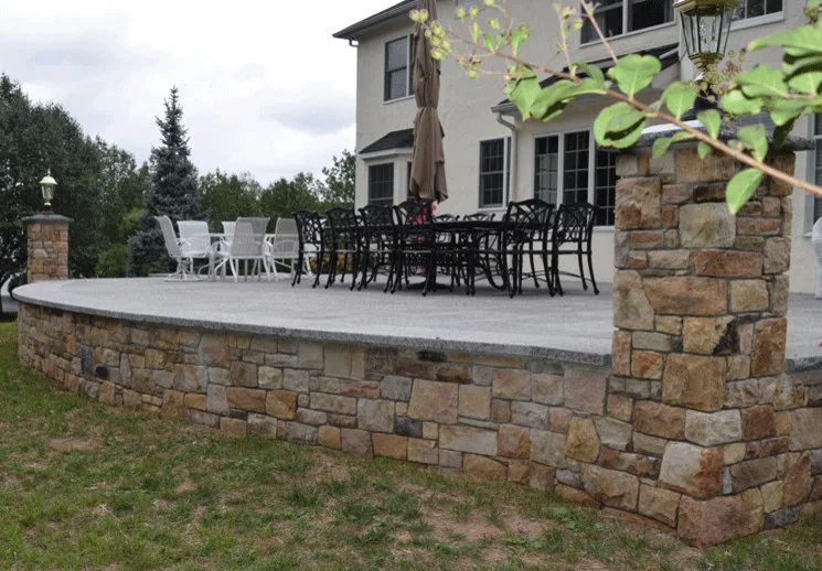 Exterior Constructions by Ettore Masonry Inc. - Photo 16