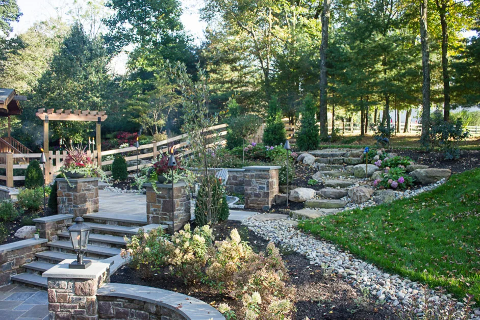 Exterior Constructions by Ettore Masonry Inc. - Photo 22