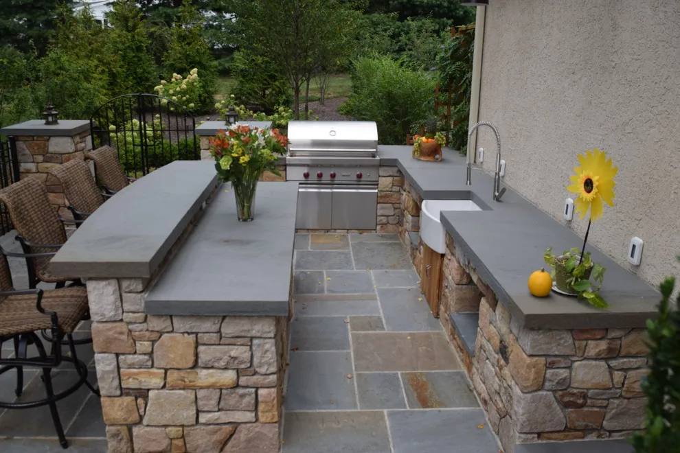 Exterior Constructions by Ettore Masonry Inc. - Photo 48