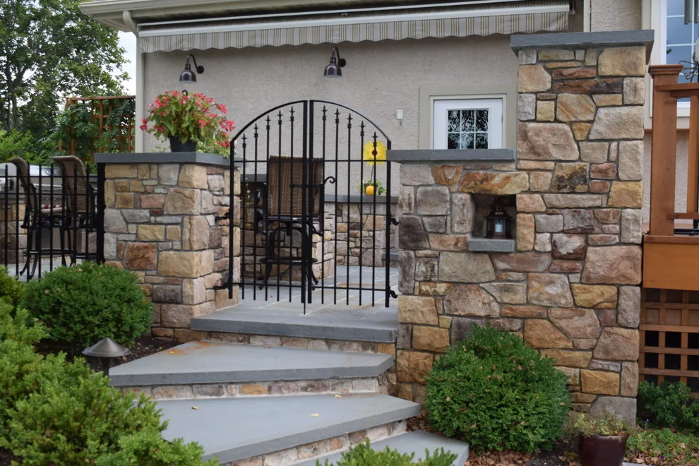 Exterior Constructions by Ettore Masonry Inc. - Photo 41