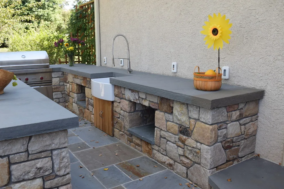 Exterior Constructions by Ettore Masonry Inc. - Photo 23