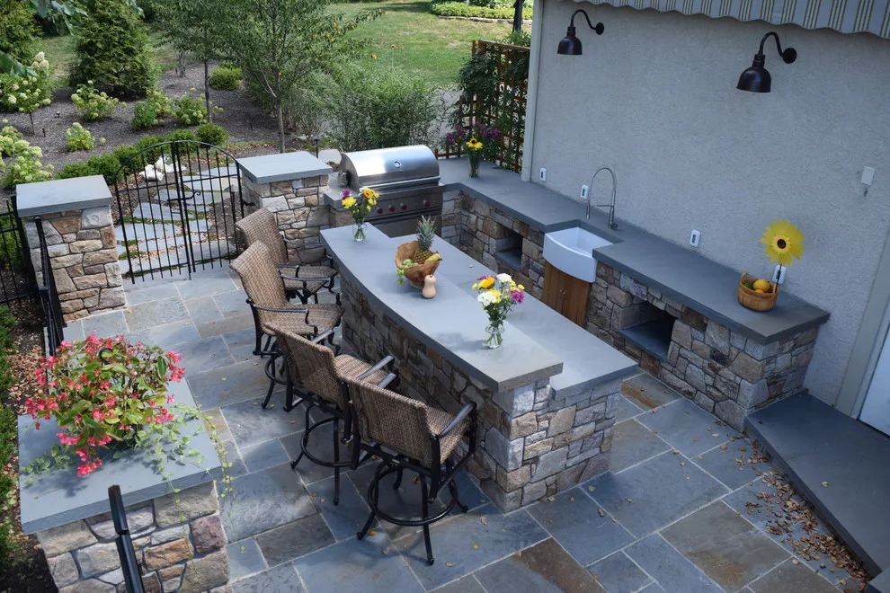 Exterior Constructions by Ettore Masonry Inc. - Photo 55