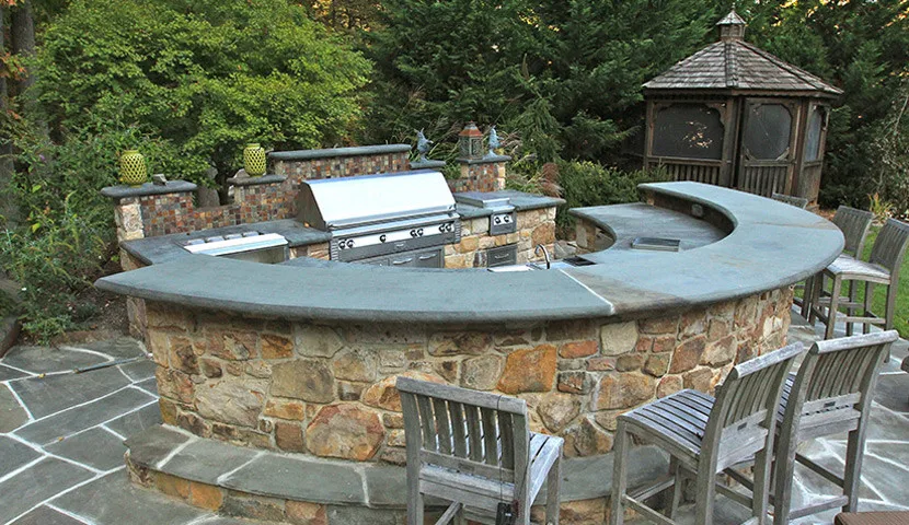 Exterior Constructions by Ettore Masonry Inc. - Photo 28