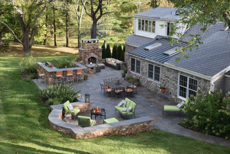 Exterior Constructions by Ettore Masonry Inc. - Photo 39
