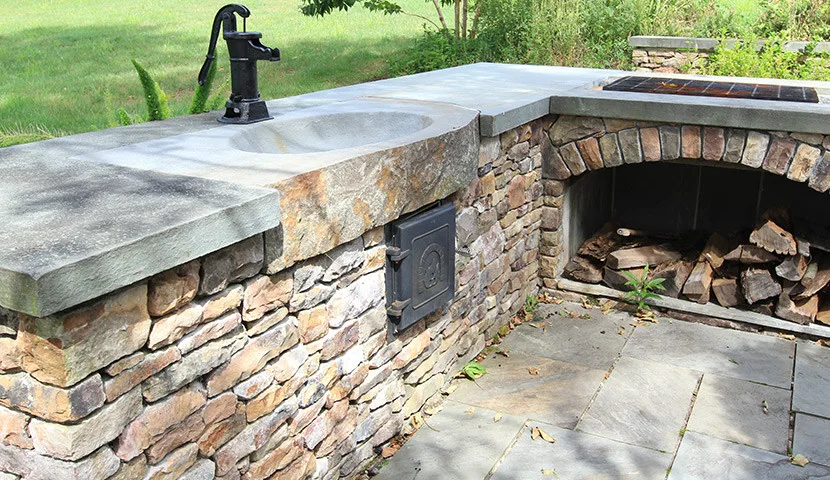 Exterior Constructions by Ettore Masonry Inc. - Photo 45