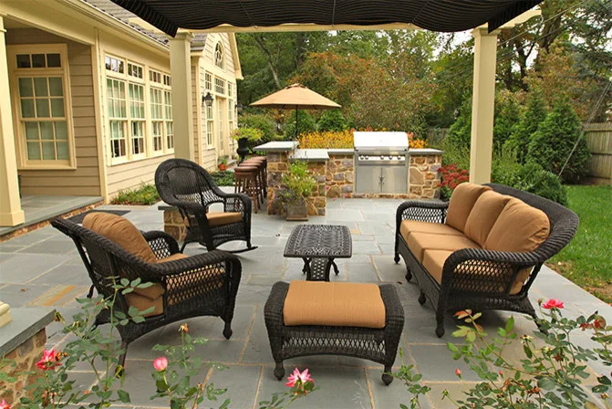 Exterior Constructions by Ettore Masonry Inc. - Photo 18