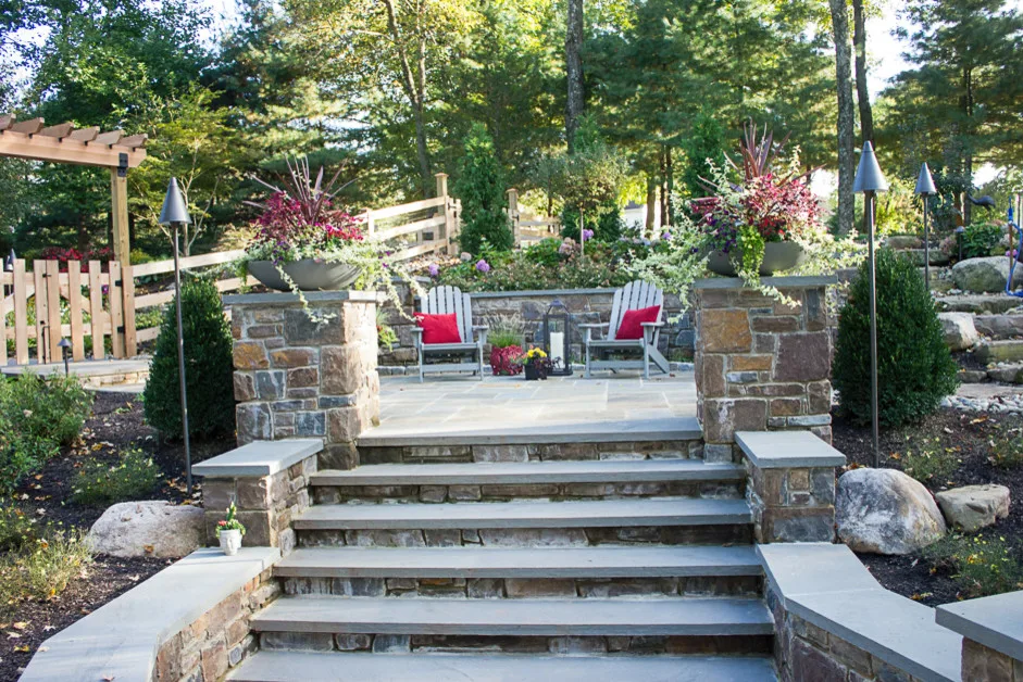 Exterior Constructions by Ettore Masonry Inc. - Photo 5