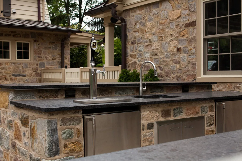 Exterior Constructions by Ettore Masonry Inc. - Photo 61