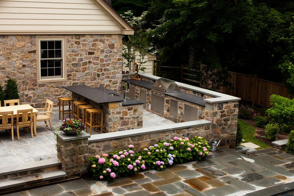 Exterior Constructions by Ettore Masonry Inc. - Photo 47