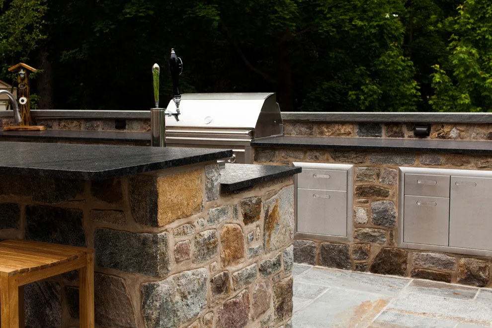 Exterior Constructions by Ettore Masonry Inc. - Photo 58