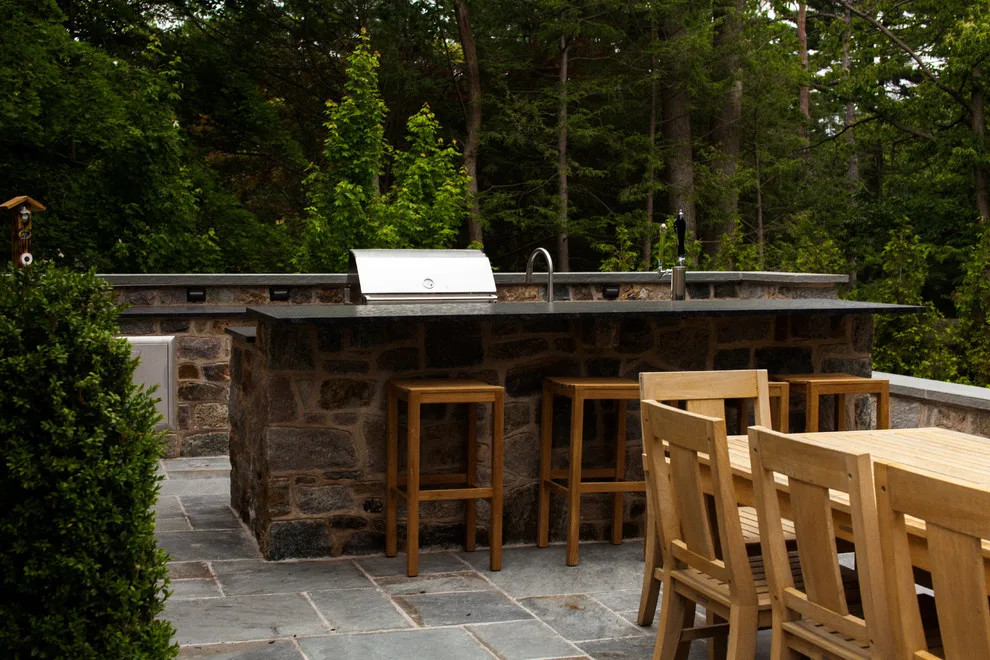 Exterior Constructions by Ettore Masonry Inc. - Photo 7