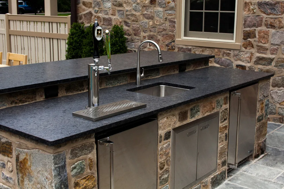 Exterior Constructions by Ettore Masonry Inc. - Photo 21
