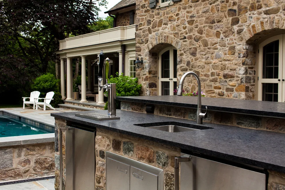 Exterior Constructions by Ettore Masonry Inc. - Photo 6